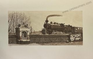 Toman Petr: Invalidovna - Všudybylka