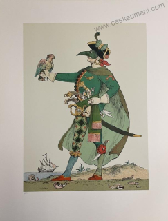 Toman Karel: Sokolník