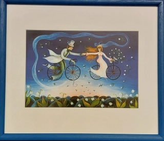 Srncová Emma: Svatba v oblacích