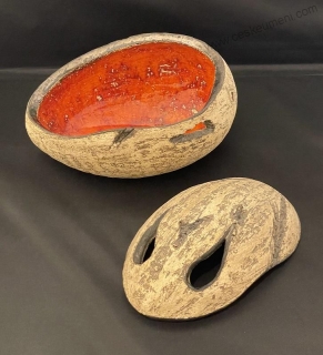 Trbušková Štěpánka: Dóza - vejce