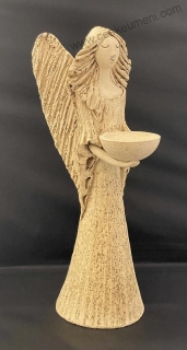 Trbušková Štěpánka: Anděl světlonoš