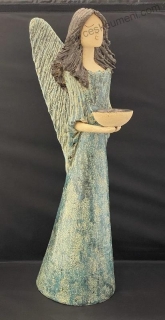 Trbušková Štěpánka: Anděl světlonoš velký