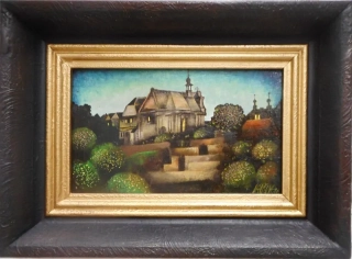 Vavřina Jiří: Městská hudební síň