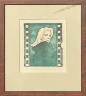 Jelenová Veronika: Catherine Deneuve