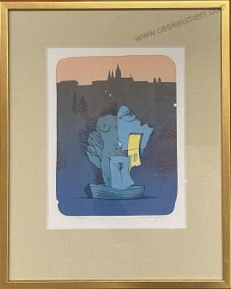 Velčovský Josef: Slovanský ostrov