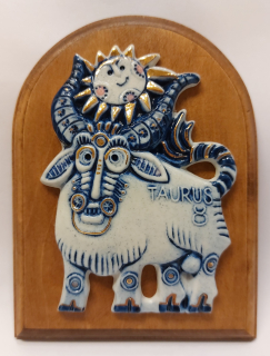 Motlíková Zuzana: Horoskop (Býk - velký)