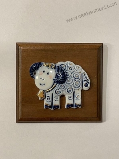 Motlíková Zuzana: Beránek