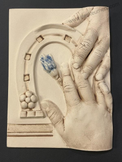 DUKE: Reliéf - Podkova