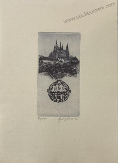 Vychodilová Olga: Svatý Vít