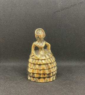 Garguláková Ivana: Stará žena (zvonek)