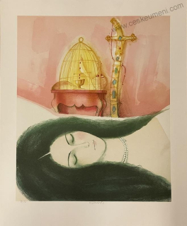 Beneš Karel: Pohádka: Zakletá princezna