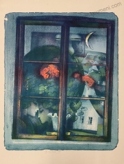 Beneš Karel: Milostná noc