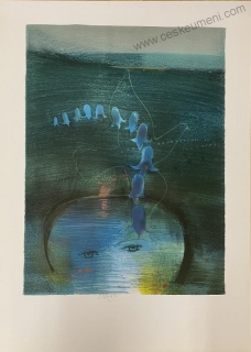 Beneš Karel: Studánka