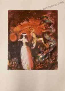 Beneš Karel: Pohádka: Vysvobození princezny