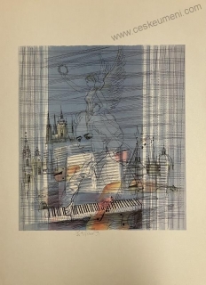 Beneš Karel: Mozart a Praha