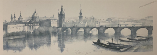 Beneš Karel: Karlův most
