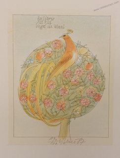 Beneš Karel: Pták ohnivák