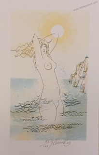 Beneš Karel: Venuše