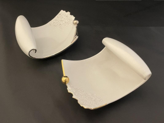 DUKE: Miska - Lastura  s kuličkou