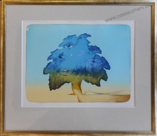 Velčovský Josef: RÁM - Strom