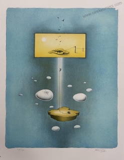 Jelen Oldřich: Stvoření