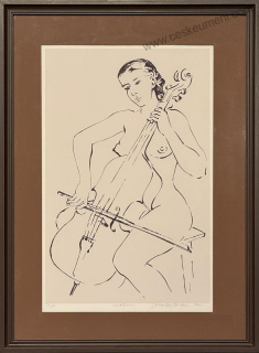 Bocker Jaroslav: Nokturno