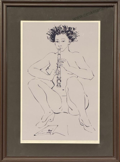 Bocker Jaroslav: Léto v Amsterdamu