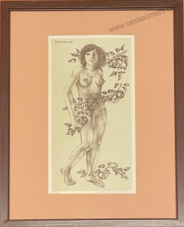 Bocker Jaroslav: Pomona