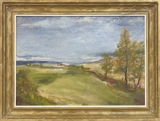 Dvořák Pavel: Dálky podzimní Vysočiny