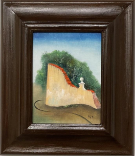 Sýs Josef: Praha - Lennonova zeď