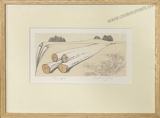 Velčovský Josef: Klády