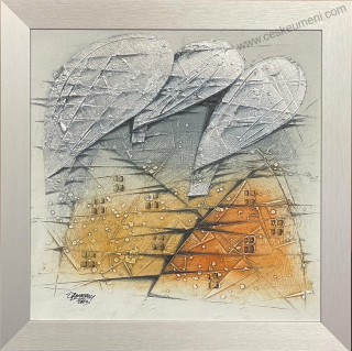 Žampach Stanislav: Balony nad tajemnou krajinou