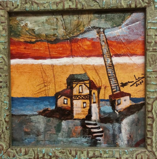 Brabenec Jan: Nedostupný ostrov snových bytostí