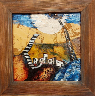 Brabenec Jan: Cesta do nebe