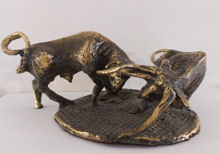 Gargulák Jaromír: Souboj