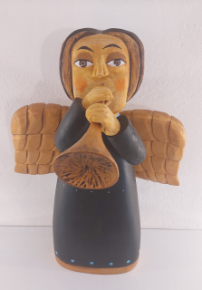 Štolba Tomáš: Anděl s trubkou