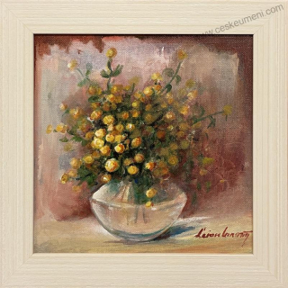 Leinweberová Bohumila: Upolín