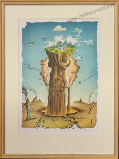 Jelen Oldřich: Hieronymus Bosch