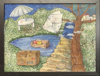 Axamitová Maria: Bezstarostné prázdniny