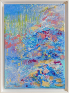 Rýdlová Lucie: Oceánská modř