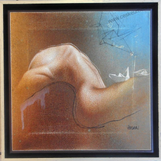 Holan Jiří: V neznámých vodách