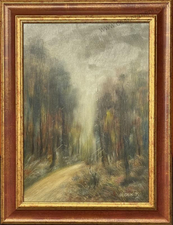 Vacek Pavel: Lesní cestou