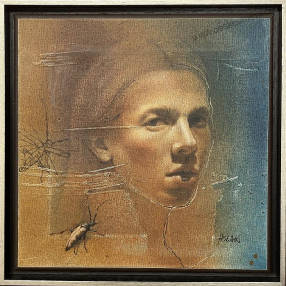 Holan Jiří: Zvědavý