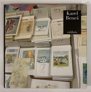 Karel Beneš - exlibris