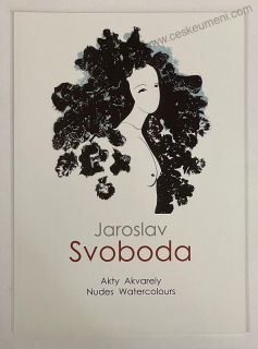 Svoboda Jaroslav - Akty Akvarely