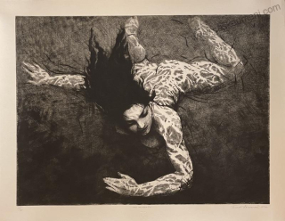 Hřivnáč Tomáš: Nad hlubinou