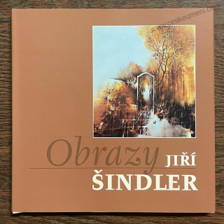 Šindler Jiří: Obrazy