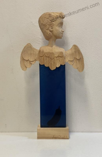 Zedník Tomiš: Modrý anděl