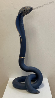 Dudycha Jiří: Hadí král