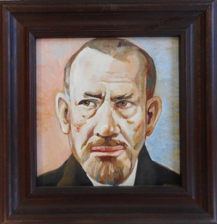 Zeman Václav: John Steinbeck